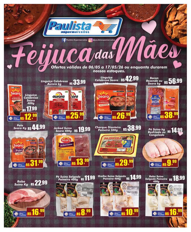 Tabloide de ofertas