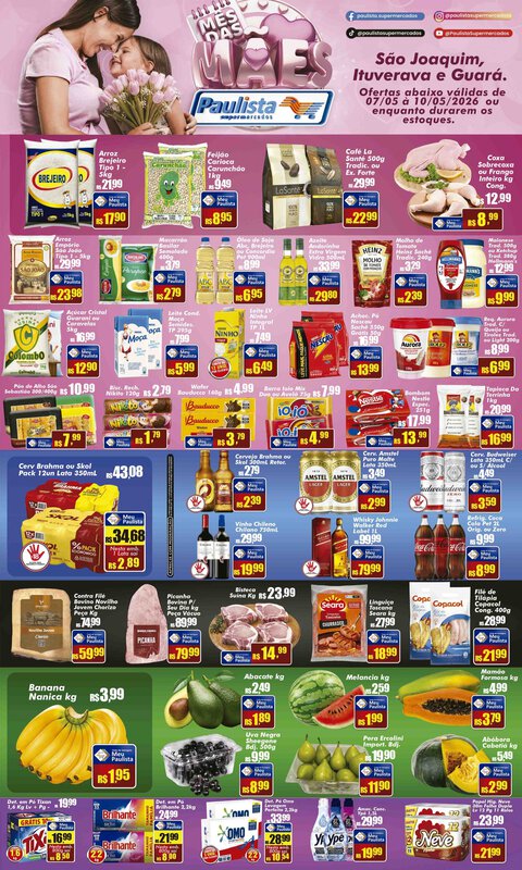 Tabloide de ofertas