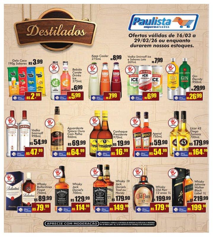 Tabloide de ofertas